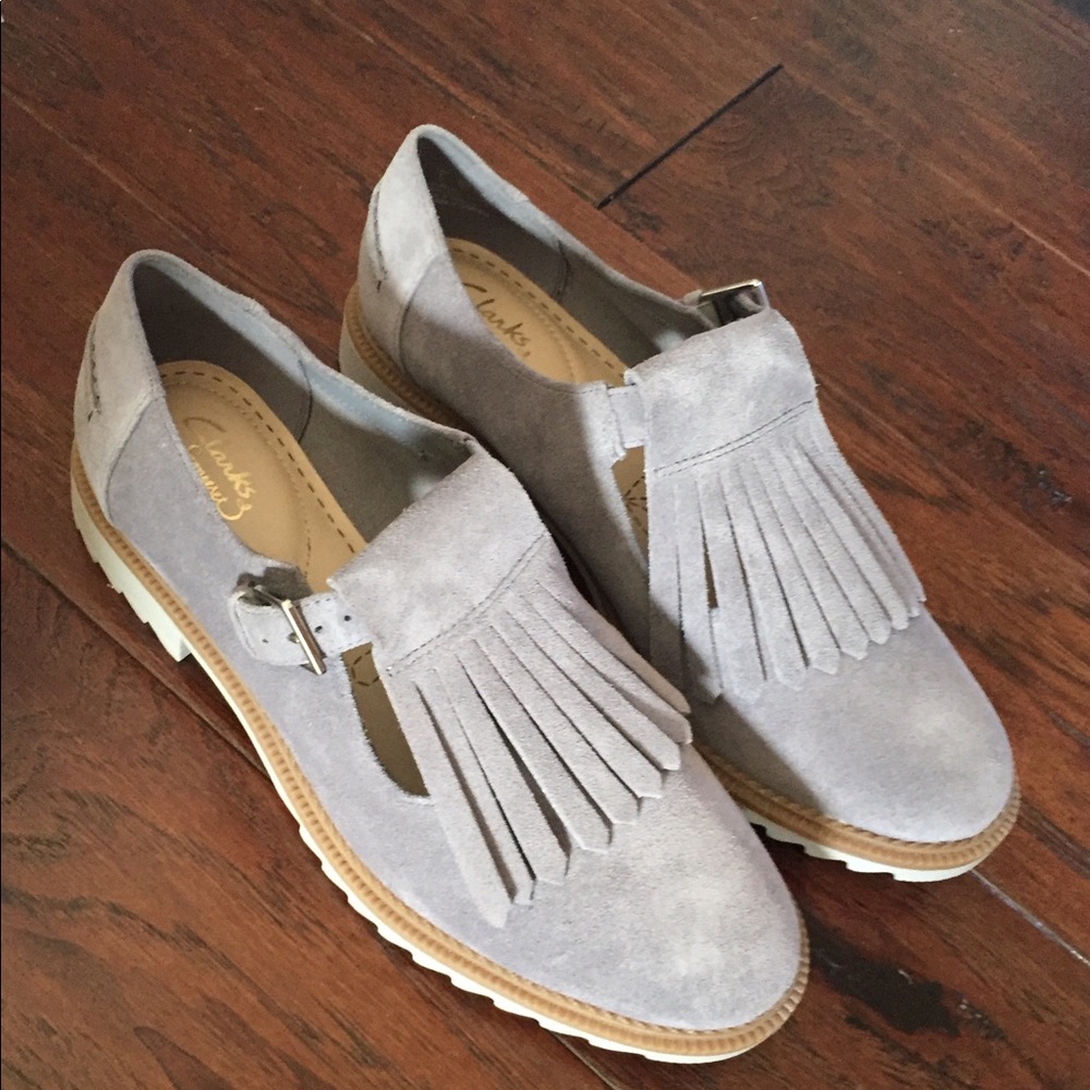 NWT! Clarks Somerset